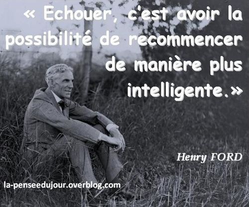 La Pensee Du Jour