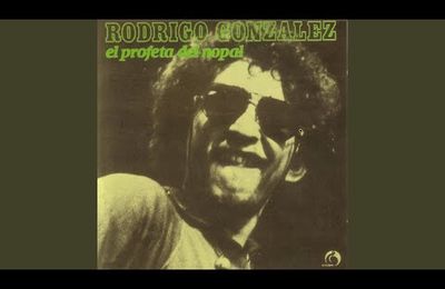 Huapanguero · Rockdrigo González