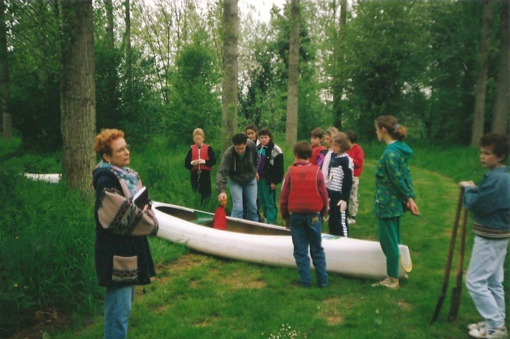 images présentées lors d'une soirée sur l'Authie et les Auxilois le 13 octobre 2012