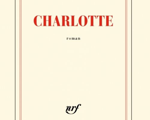 Charlotte – David Foenkinos