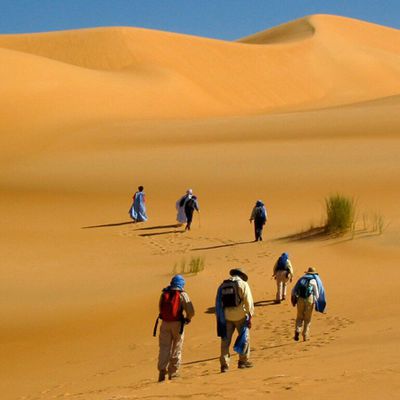 La Mauritanie s’ouvre à nouveau au tourisme