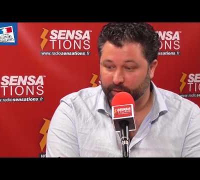 Gwenhaël Lavergne et Chantal Prevost étaient les invités de RadioSENSATIONSNormandie