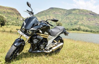 Mahindra Mojo Review