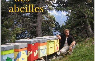 Publication papier de " L'agonie des abeilles" coup de pied dans la ruche