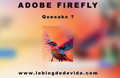 Adobe Firefly : Quésako ?