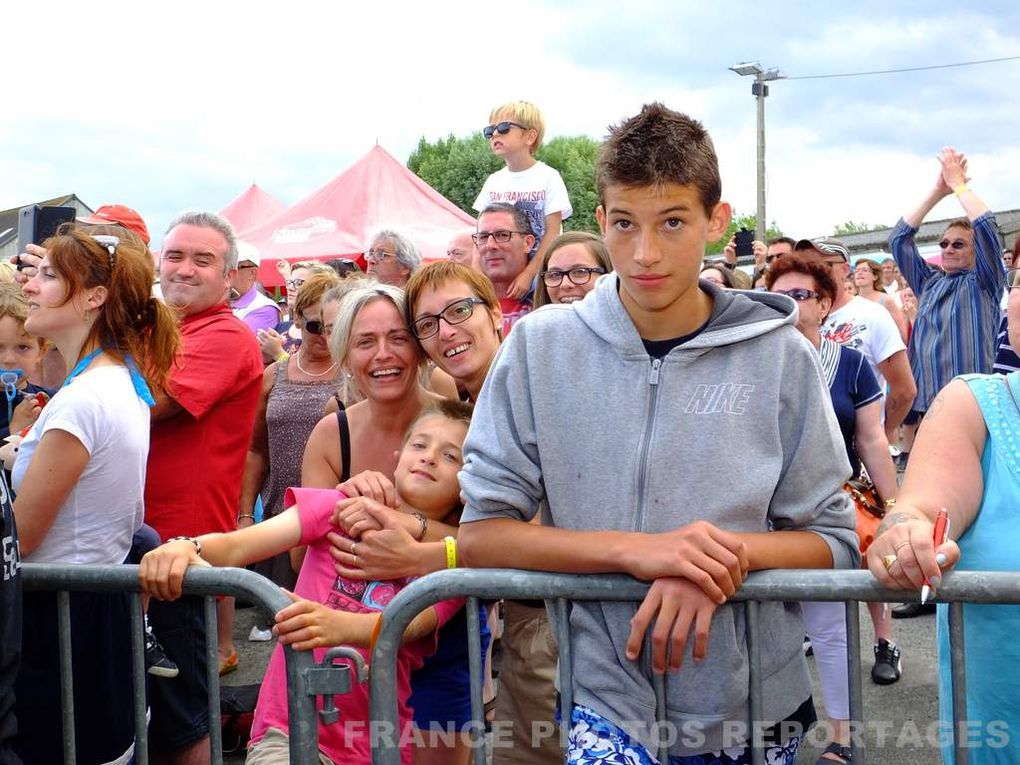 LA FETE DES MOULES EN IMAGESDU VIVIER SUR MER 