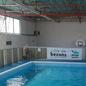 Incendie piscine provisoire - Gymnase Marcel Cachin - UNION LOCALE CGT BEZONS