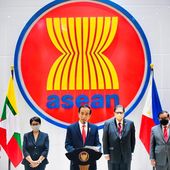 Sommet de l'ASEAN: Jakarta appelle la junte birmane à restaurer la démocratie