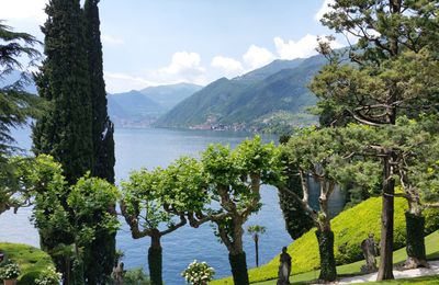 Bergamo & le lac de Côme