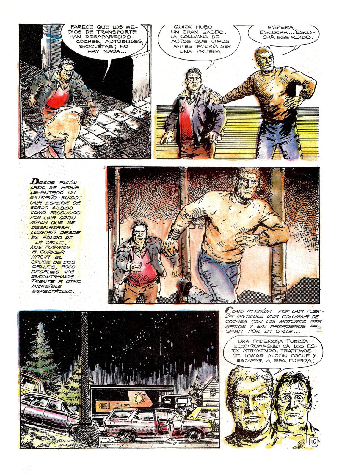 Skorpio (Edición original Argentina)...Vol...8
