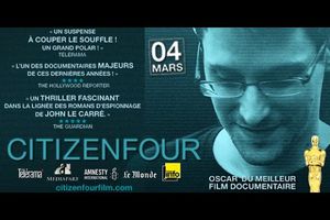 « Citizenfour » au Forum à Orange