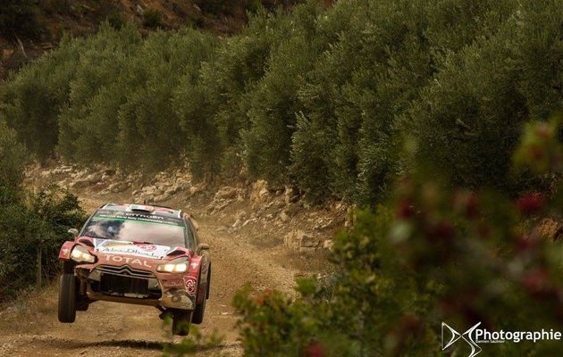 CRAIG BREEN TERMINE LE RALLYE D’ESPAGNE DANS LE TOP 10