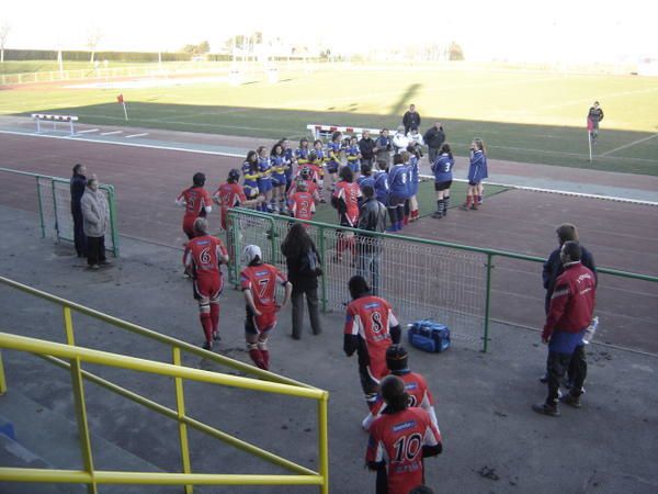 Album - Match Caen 16-02-08