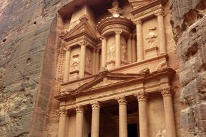 PETRA (Jordanie) 🇯🇴