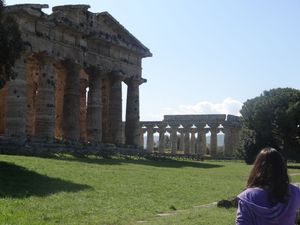 Classes de latin :  Voyage ROME-CAMPANIE du 21 au 26 avril 2014