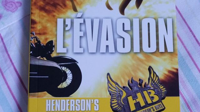 L'évasion, Henderson's boys. 01, Robert Muchamore