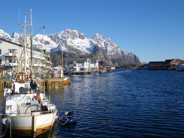 Album - g-we-Bodo---Lofoten