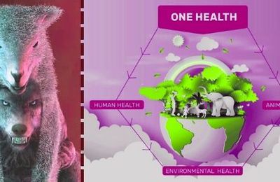 « One Health », « Une seule santé », parce que le Nouvel Ordre Mondial le vaut bien !