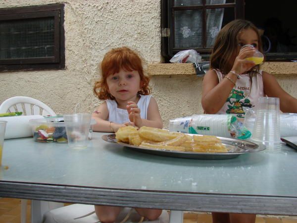 Une fête pour nos enfants le 8 août 2007