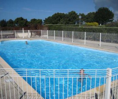 Guidel-Plages, maison, plages 300m, 2-4 pers., piscine