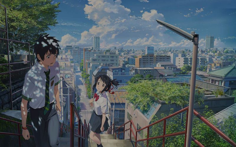 Your Name : plus que 3 séances