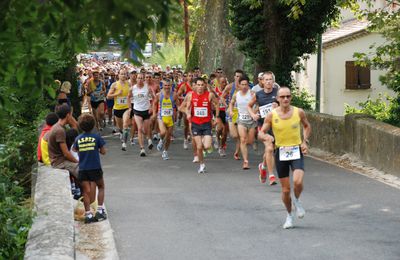 LES BOUCLES DE L'ISSOLE 1/AOUT 2010