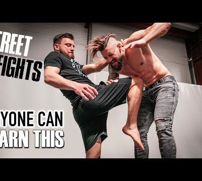 Most Painful Self Defence Techniques 