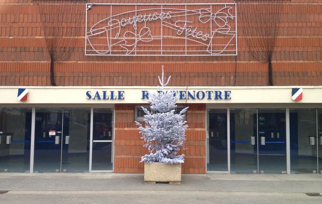 Réunion publique ce soir à 20 h 30 salle Patenôtre