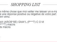 LISEZ les textes, c'est tellement débile...Le MÊME avec plusieurs pseudos... Adopte ne voit RIEN !