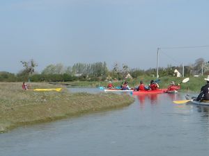 Lundi de Pâques à Saint Germain sur Ay    22 avril 2019