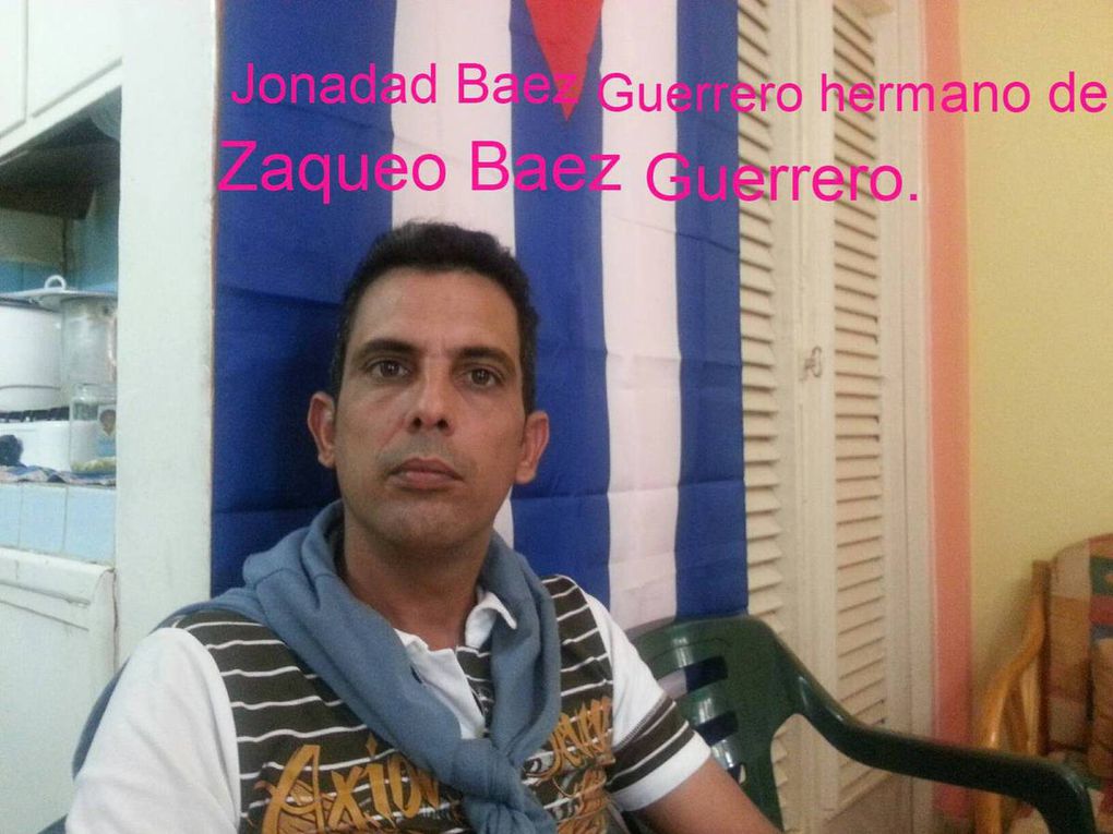 Cuba: Activistas de Derechos Humanos que se acercaron al Papa Francisco cumplen un mes de injusto y cruel encierro