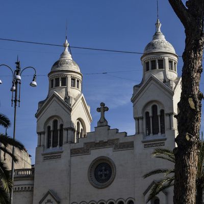 L'église vaudoise de Rome 