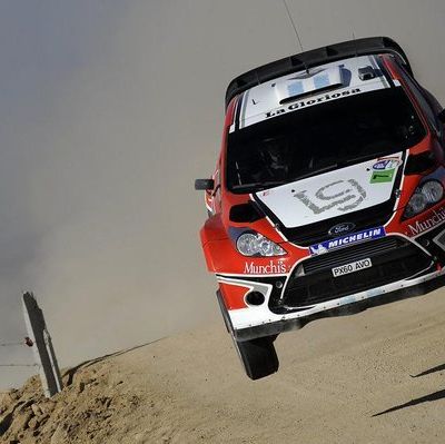 Otra gran foto del Munchi's WRT