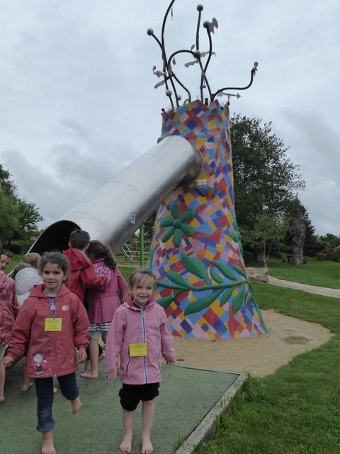 Album Brocéliande Maternelle