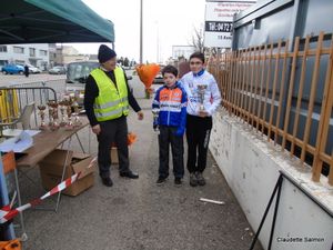 Cyclisme - 28 ème Prix de Chassieu