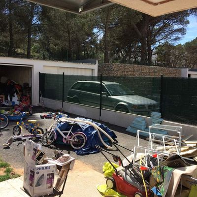 Et c'est repartis !!! Direction les ANTILLES !! 