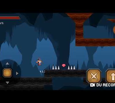 Découverte d'un éditeur de jeu vidéo sur Android : Epic Game Maker