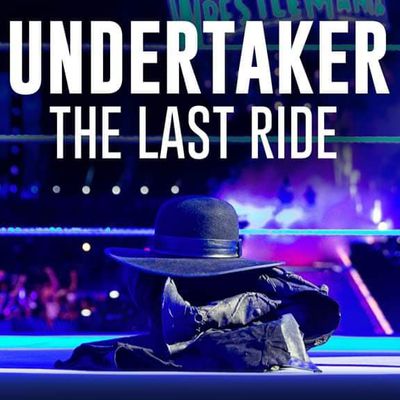 Un film, un jour (ou presque) #1303 : Undertaker - The Last Ride (2020)