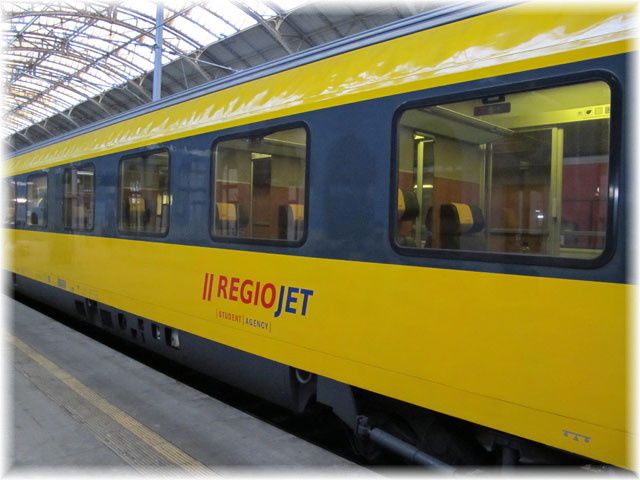 Album - Regiojet