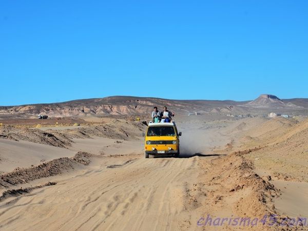 Uyuni-Atocha (bolivie en camping-car)