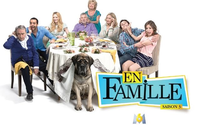 M6 : 3e saison inédite de « En famille » dès le lundi 07 Juillet à 20h05