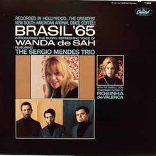 Brasil' 65 (1965) - Sergio Mendes e Wanda de Sah