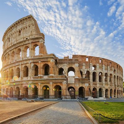 ROME: "Les Secrets du Colisée", arènes antiques Sam.09-05 2020