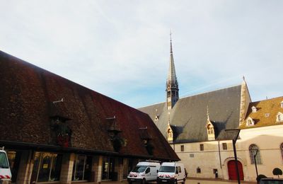 Les Halles de Beaune