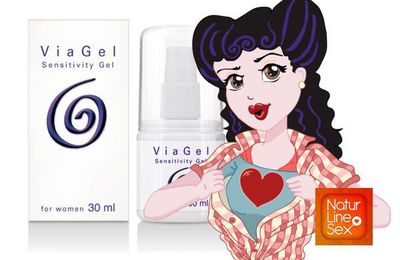 Viagel gel vaginal estimulante cosquilleante placentero