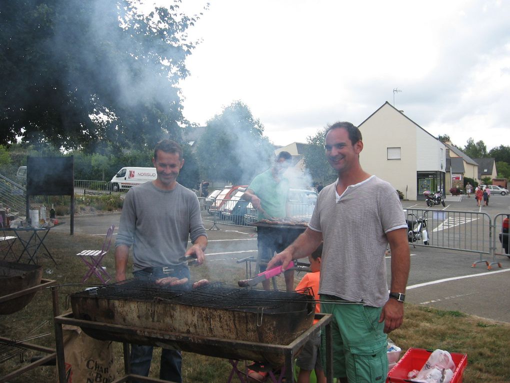 Fête de l'école