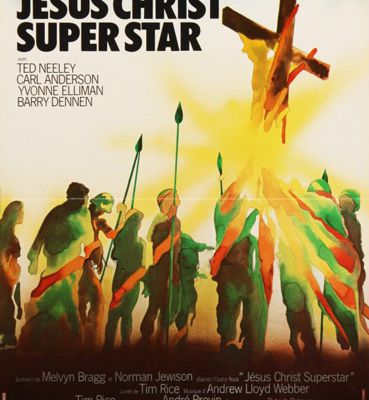 Le Film du jour n°468 : Jesus-Christ Superstar