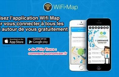 Enfin une Astuce Pour Se Connecter GRATUITEMENT à TOUS les Wifi. 