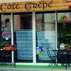 "Côté Crêpe" La crêperie venue de là-bas!