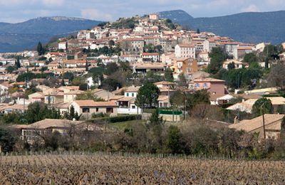 mon joli village provençal